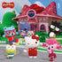 Hello Kitty 49 Piece Jigsaw Puzzle 3 Pack